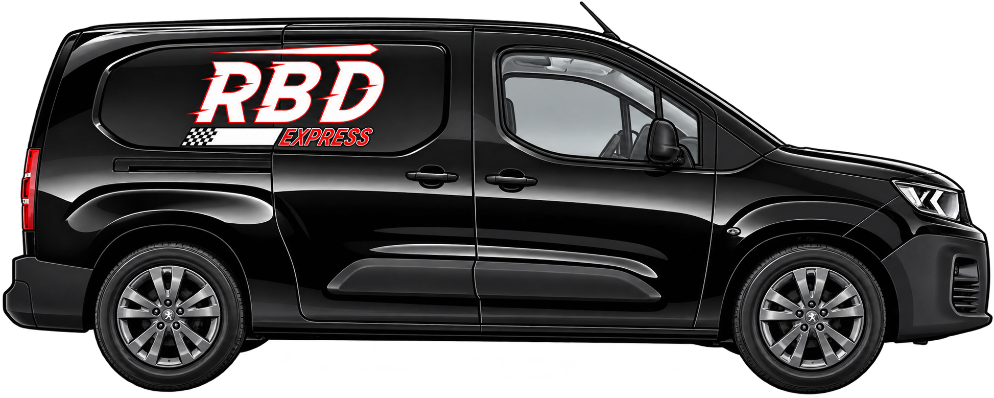 T1, véhicule RBD Express
